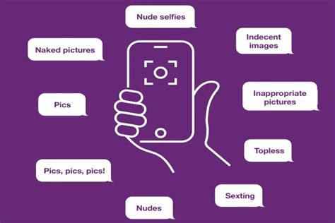 naked teenage|Talking to your child about the risks of sharing nudes